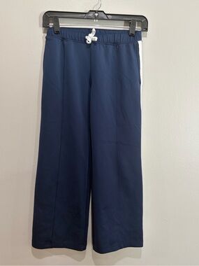 abercrombie kids Navy Elastic Waist Pull-On Pants